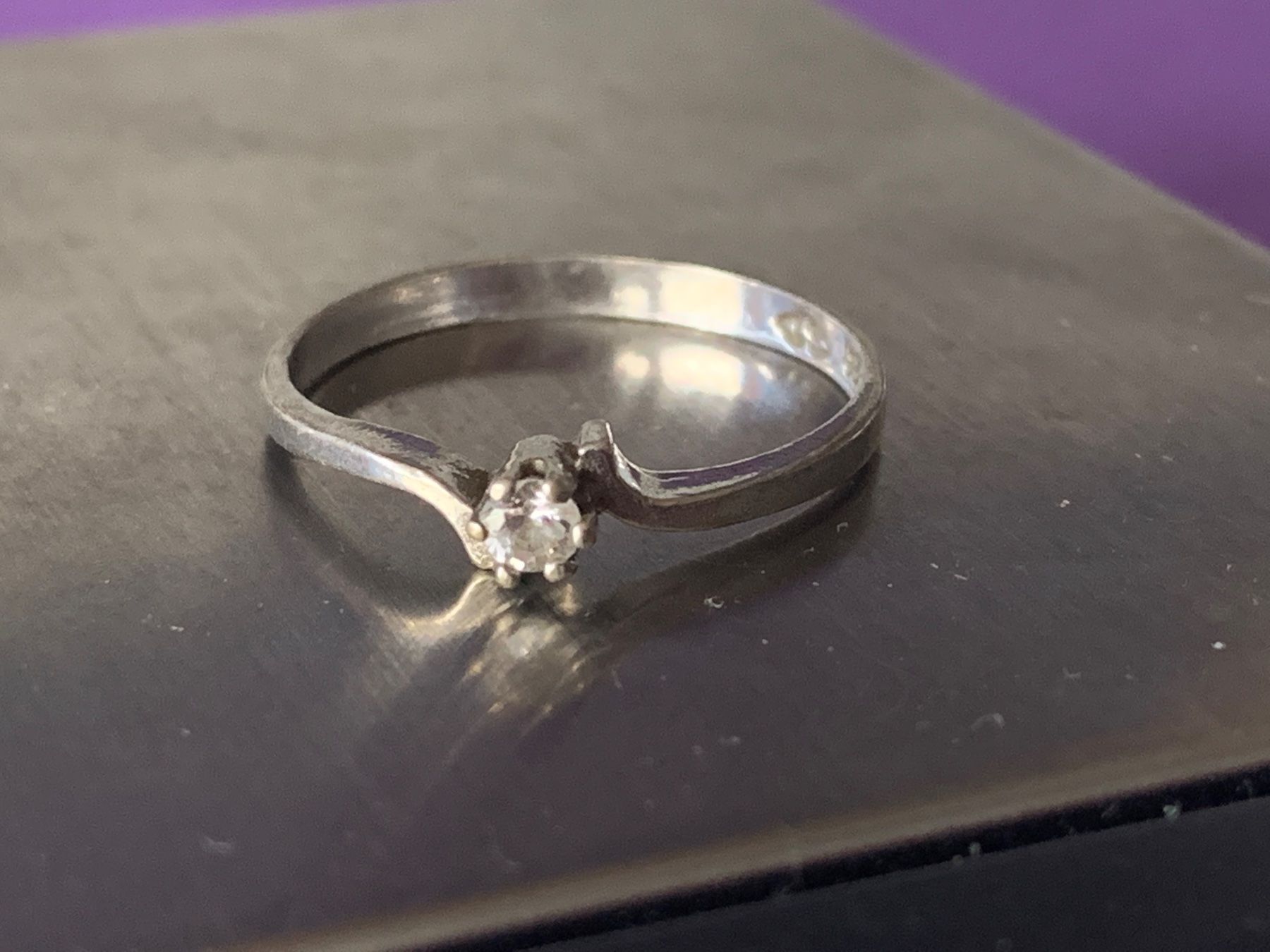 Ringe: Silberring Klassik Verlobungsring (57) – Neu (gemäss Beschreibung) aus Dittingen von Bijoubelle 3