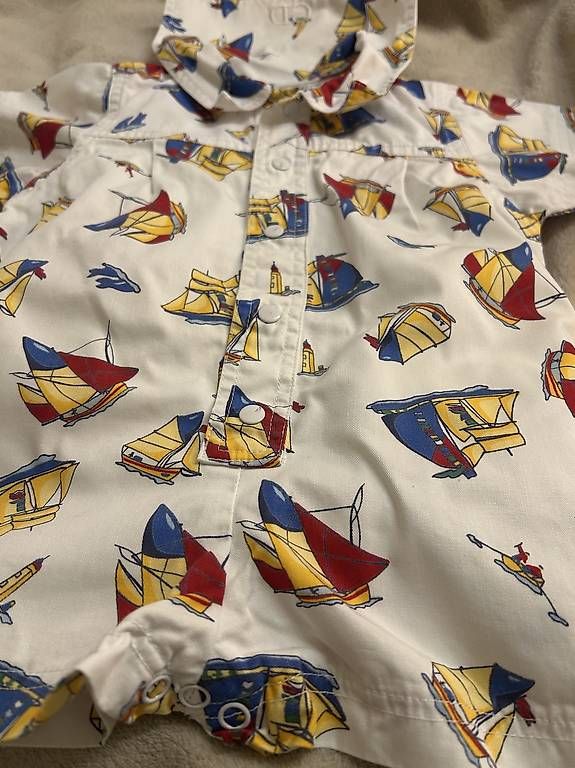 Camicie, Top & T-shirt: Chemise Baby Dior – Usato da Versoix venduto da jen_k2qv 2