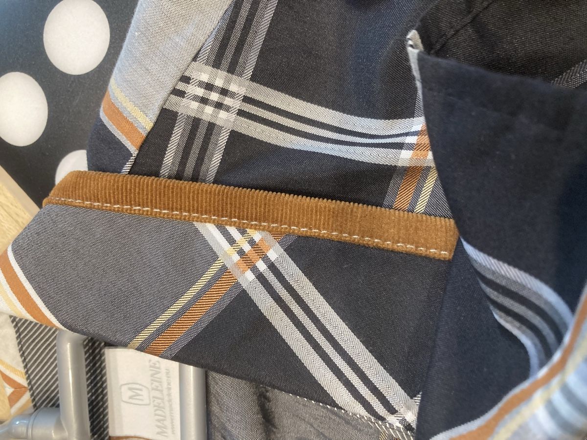 Camicette: Bluse von Madleine Gr.42/44 – Usato da Schaffhausen venduto da christamawe 6