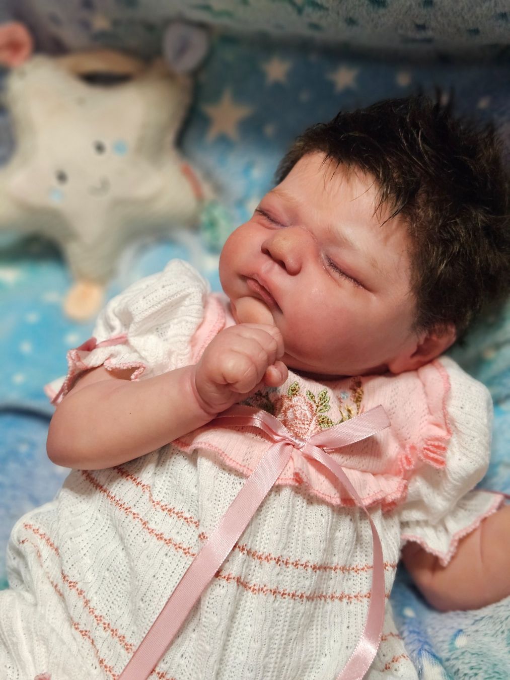 Reborn Bambole: Rebornbaby Edith – Usato da Beringen venduto da Sternschnappi 6