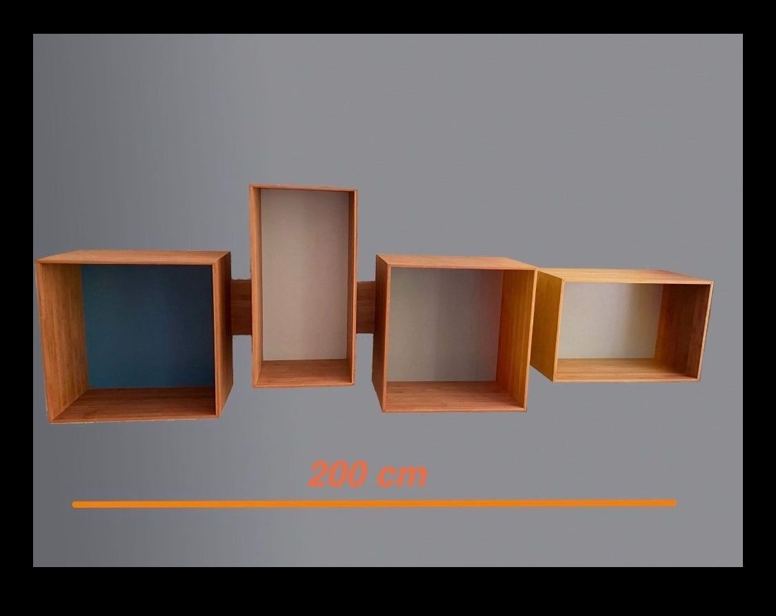 Regale: Monoqi Wandregal Sideboard – Gebraucht aus Männedorf von Deoraa 5