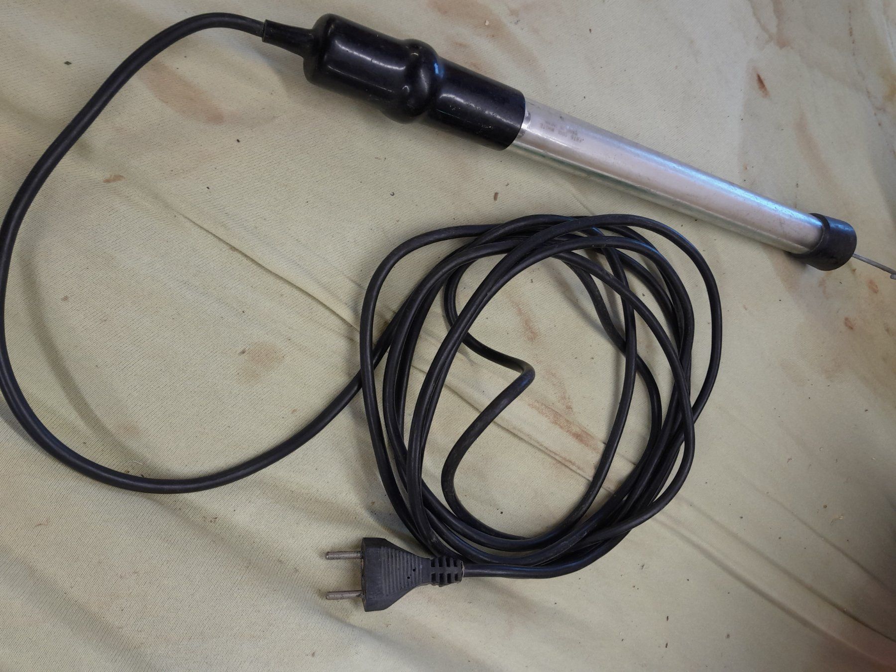 Lampade: Stablampe zu verkaufen – Usato da Brülisau venduto da RICKI1MI260677