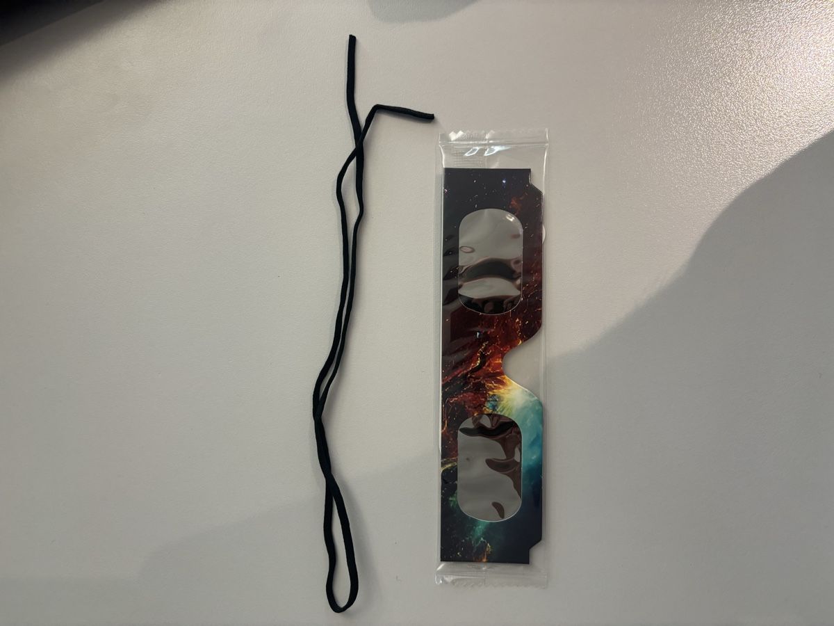 Brillen & Gläser: Sonnenfinsternis Brille – Neu und originalverpackt aus Zürich von PabloPrestobar