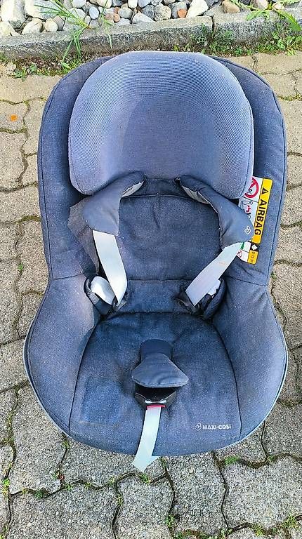 Seggiolini per auto: Maxi Cosi 2 way pearl – Usato da Gümligen venduto da Japoth 2