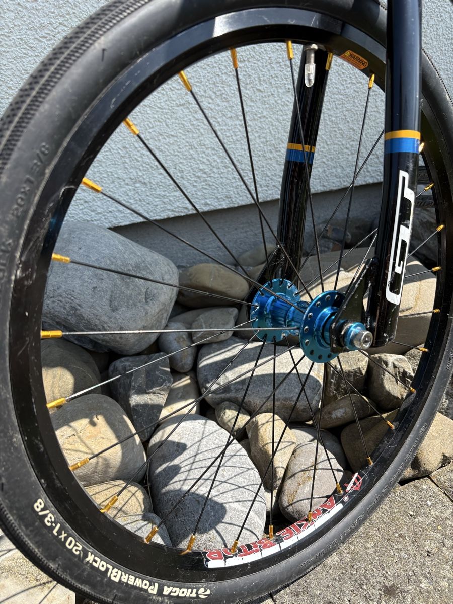 GT Vélos: BMX Velo GT – D'occasion à Steinach par Betschi5 4