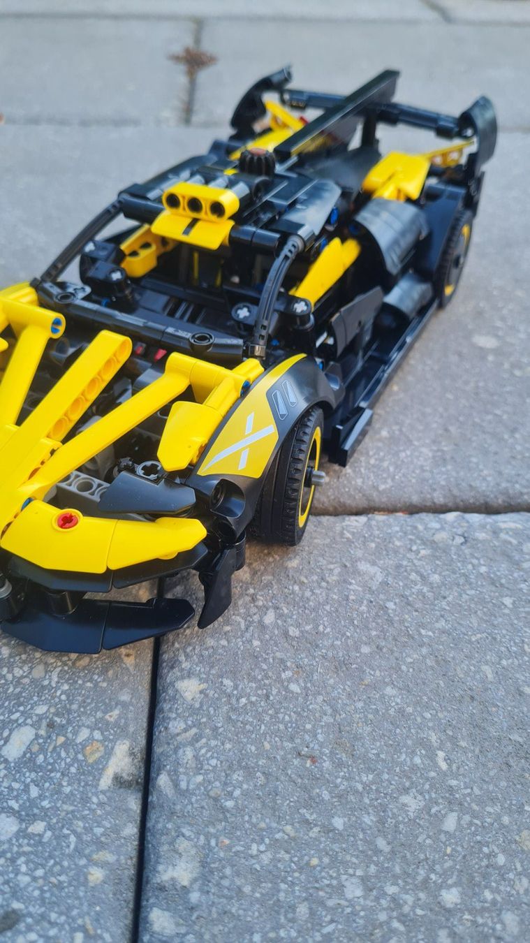 Lego Jeux de construction: Lego Technic / Bugatti - Bolide / 42151 / JG 2023 – Neuf (Voir description) à Safenwil par Husqi2000 5