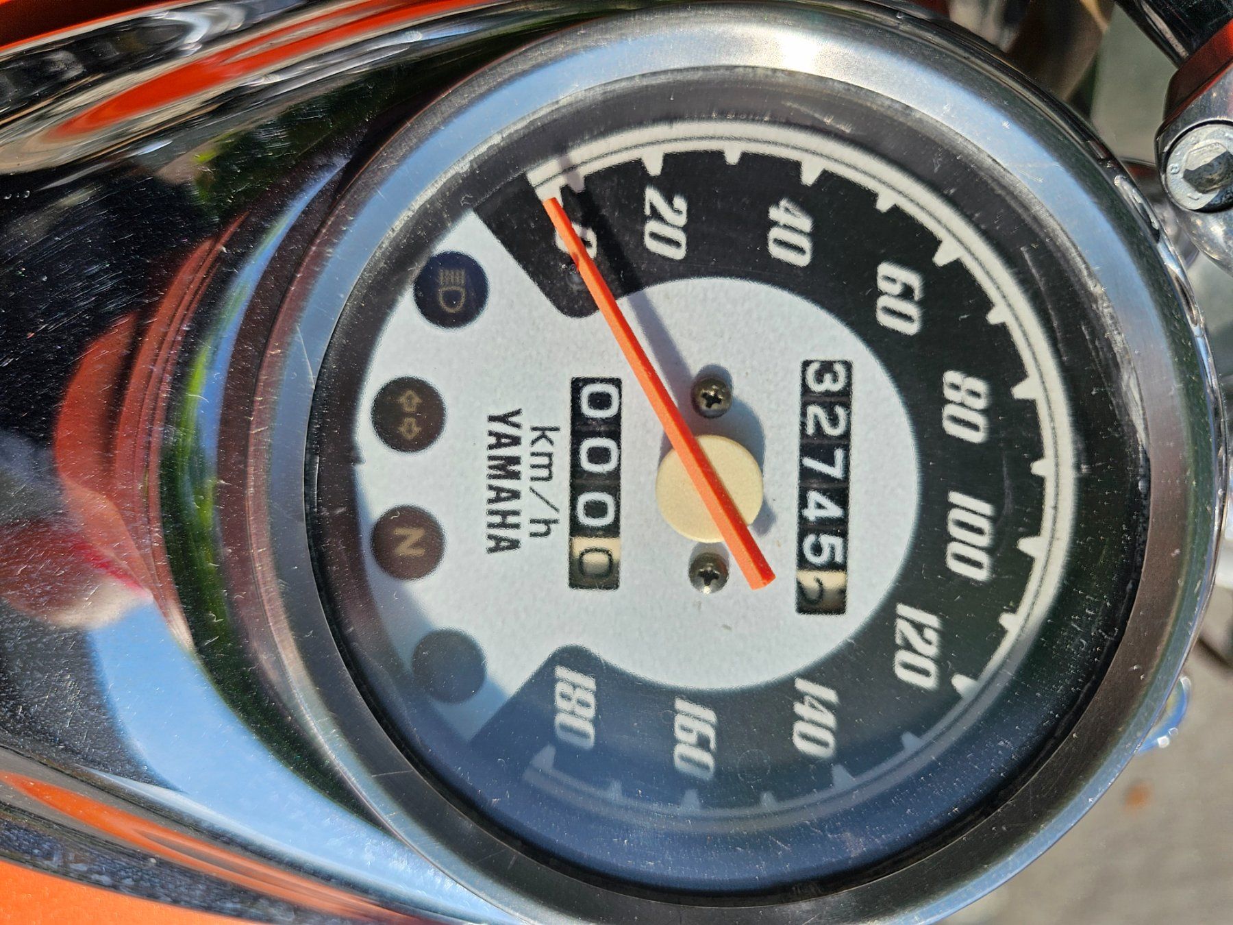 Yamaha Chopper: Yamaha XVS Drag Star 650 – Usato da orselina venduto da Moucho 3