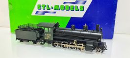 STL-Models RhB G4/5  Digital m. Licht 1001/6