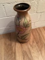 Vintage Scheurich Keramik Bodenvase/Vase, W. Germany