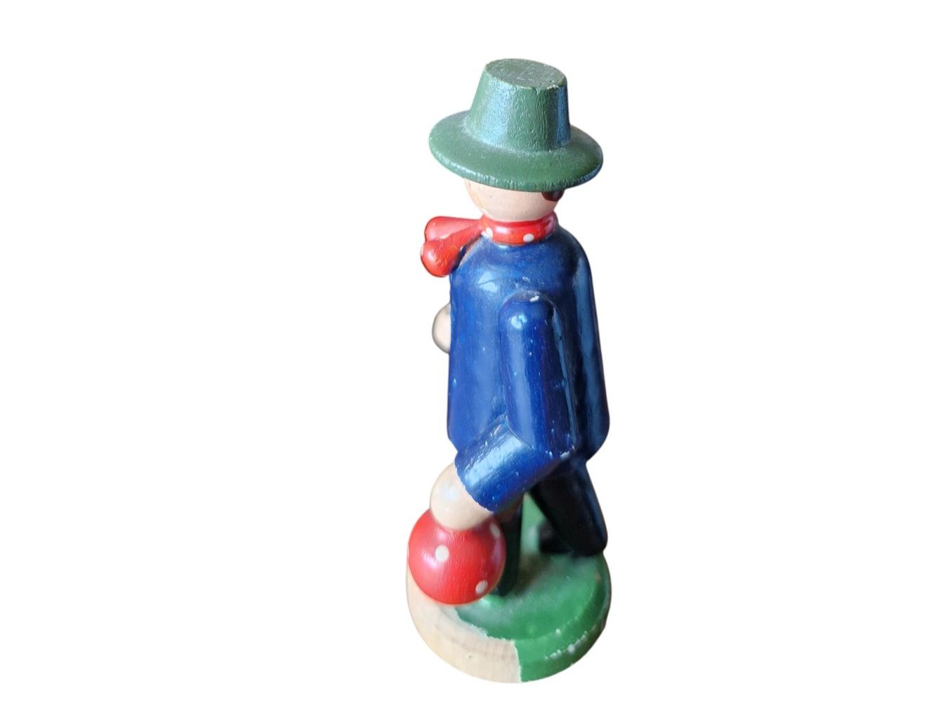 Statuette: Erzgebirge Figur – Usato da Mörschwil venduto da lindaswunderkiste 5
