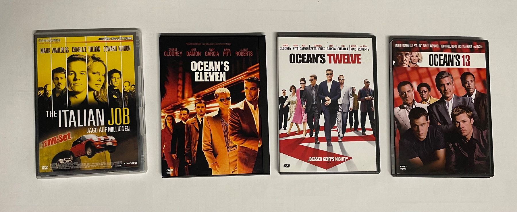 Tutti i DVDs: Diverse DVD, 48 DVD und eine Serienbox – Usato da Löhningen venduto da Hitman77 2