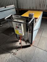 719 Mobiler Wachsschmelzkessel aus Liquidation