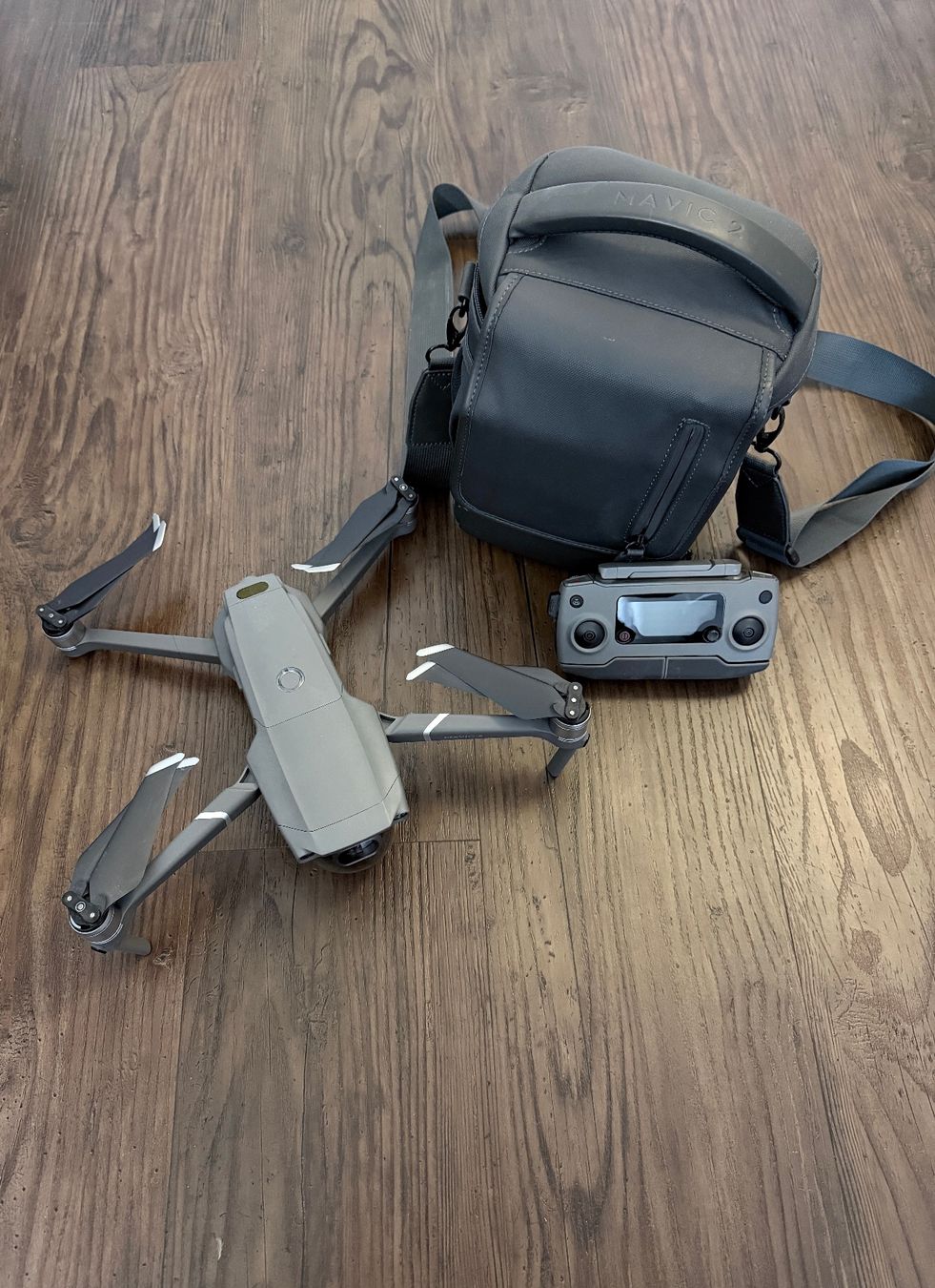 Videocamere: DJI Mavic 2 – Usato da Bern venduto da Philip8boby