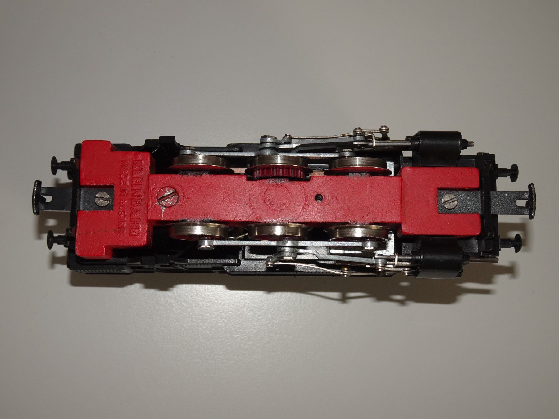 Kleinbahn Modelleisenbahnen: Kleinbahn D120 ÖBB Dampflok 98.13  H0 DC – Gebraucht aus Hinwil von Berling0 6