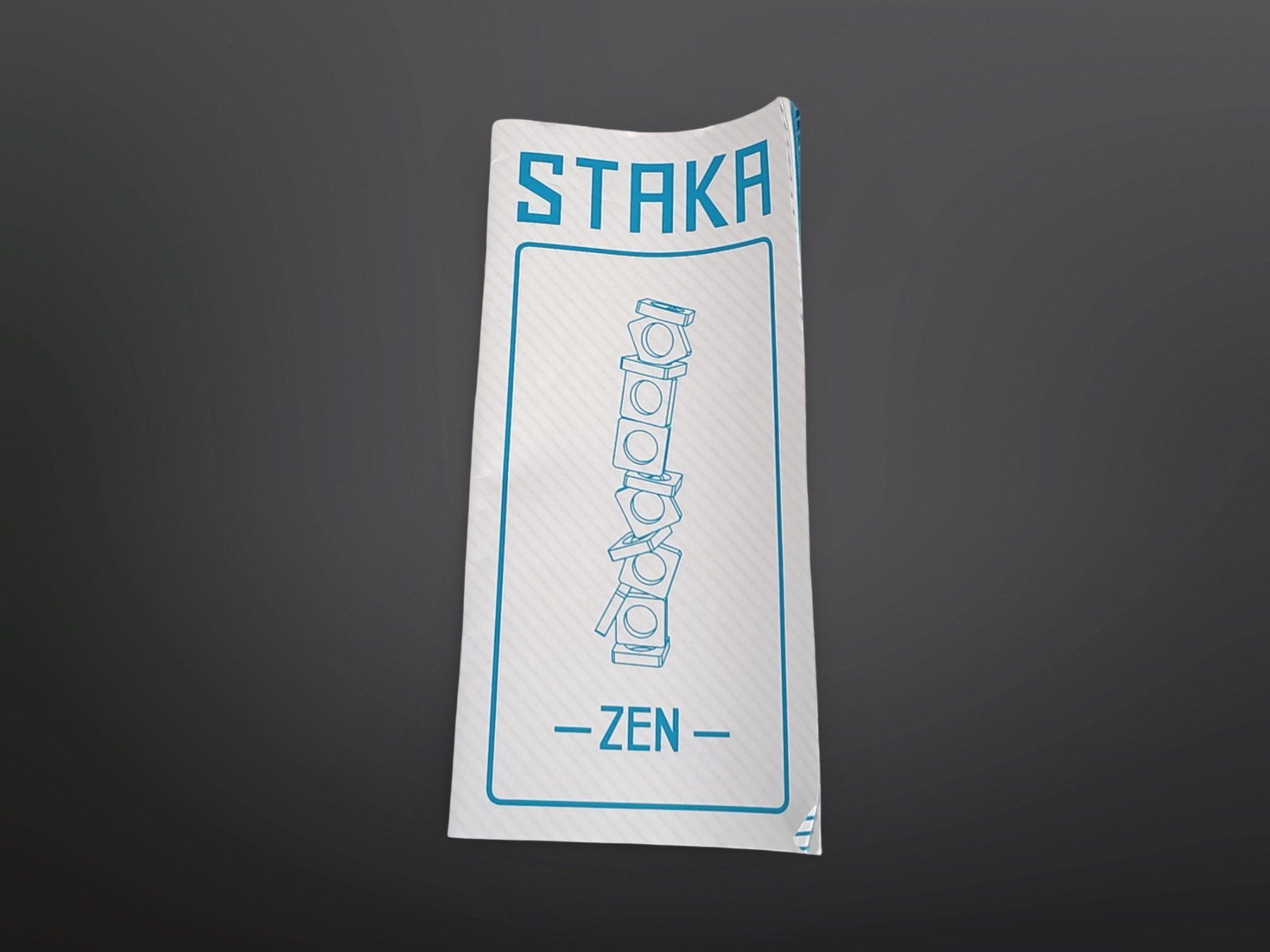 Spiele: STAKA Holzstapeln – Gebraucht aus Suhr von Restwert_Suhr 8