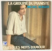 MICHER BERGER - LA GROUPIE DU PIANISTE