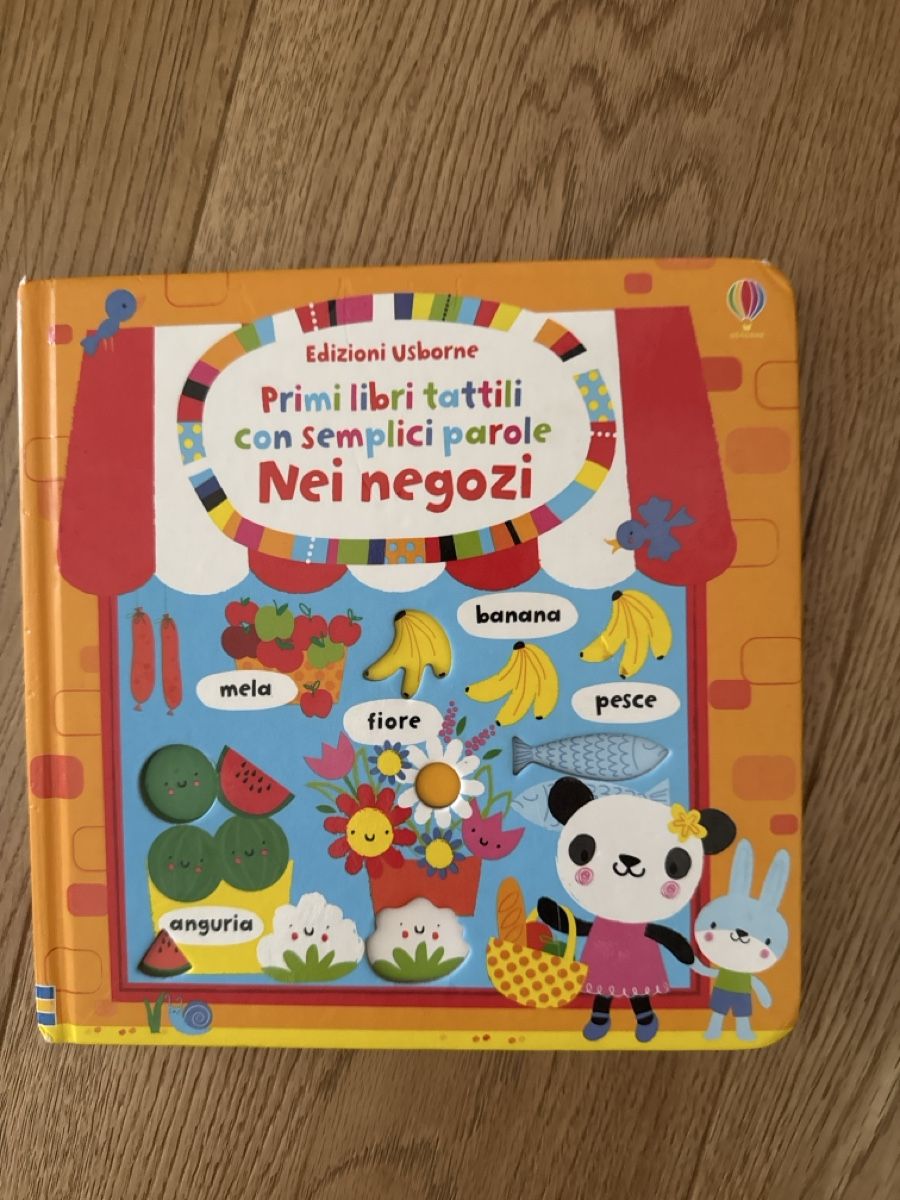 Bücher: Libro Nei Negozi USborne – Gebraucht aus Montreux von canori