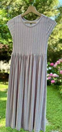Bellerose striped dress, teen girls' size 12