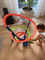 Hot Wheels Looping-Bahn: Action Spass für Zuhause!