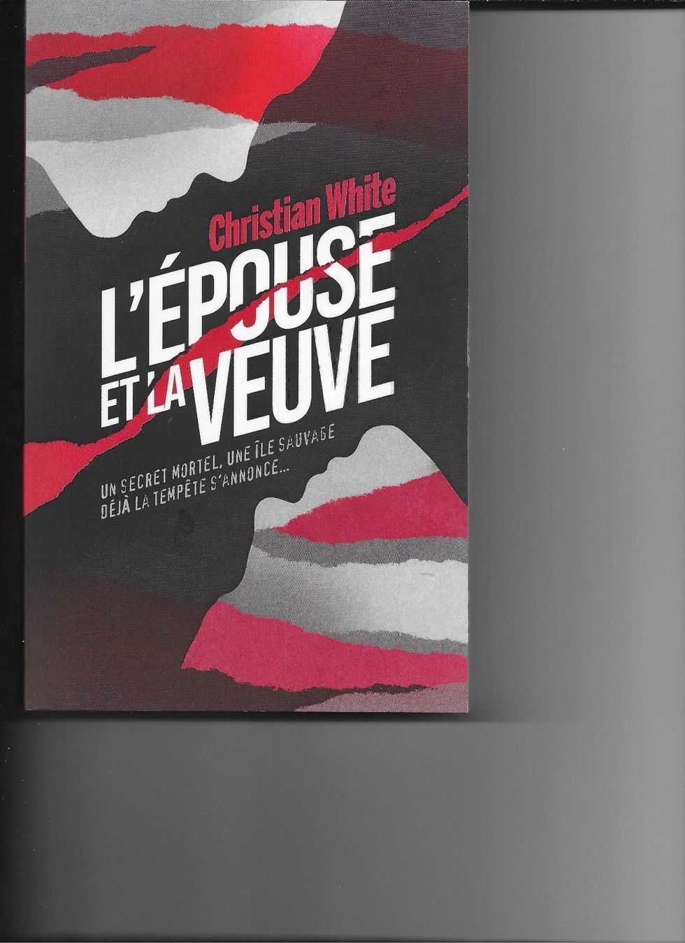 Libri: L 'EPOUSE ET LA VEUVE    Christian White – Nuovo (secondo la descrizione) da Yverdon-les-Bains venduto da Monique6 1