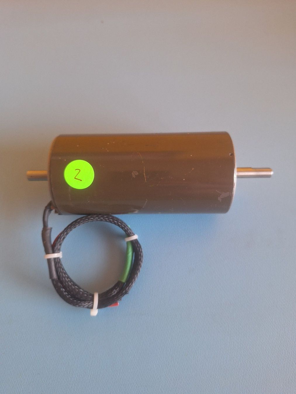 Maxon Motori: Maxon DC Motor 80 Watt / 12 Volt – Usato da Richterswil venduto da mutzli72
