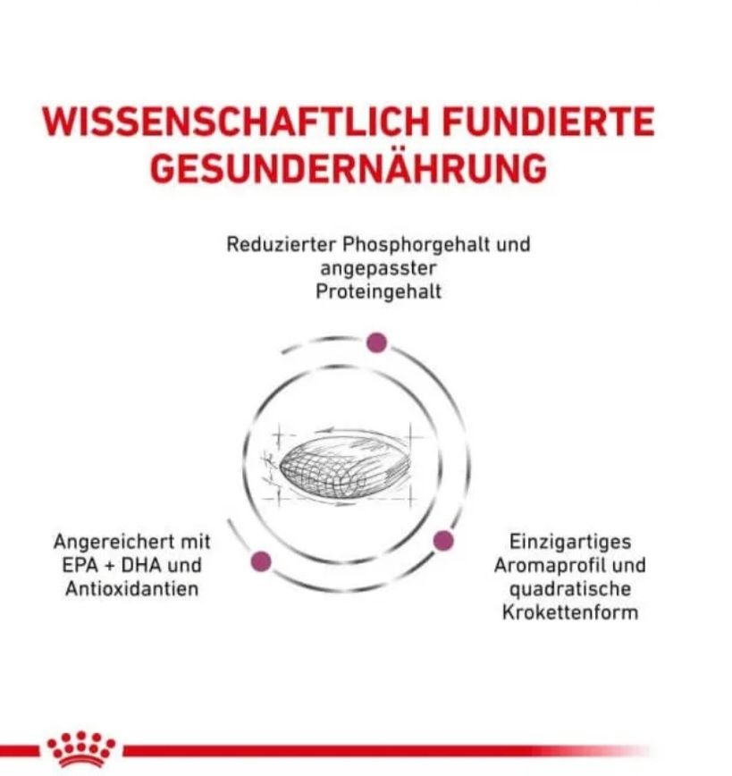 Royal Canin Mangimi: Royal Canin Hundefutter RENAL – Nuovo e nell'imballaggio originale da Seuzach venduto da Damian018 2