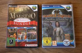 Maestro Bundle + Haunted Legends