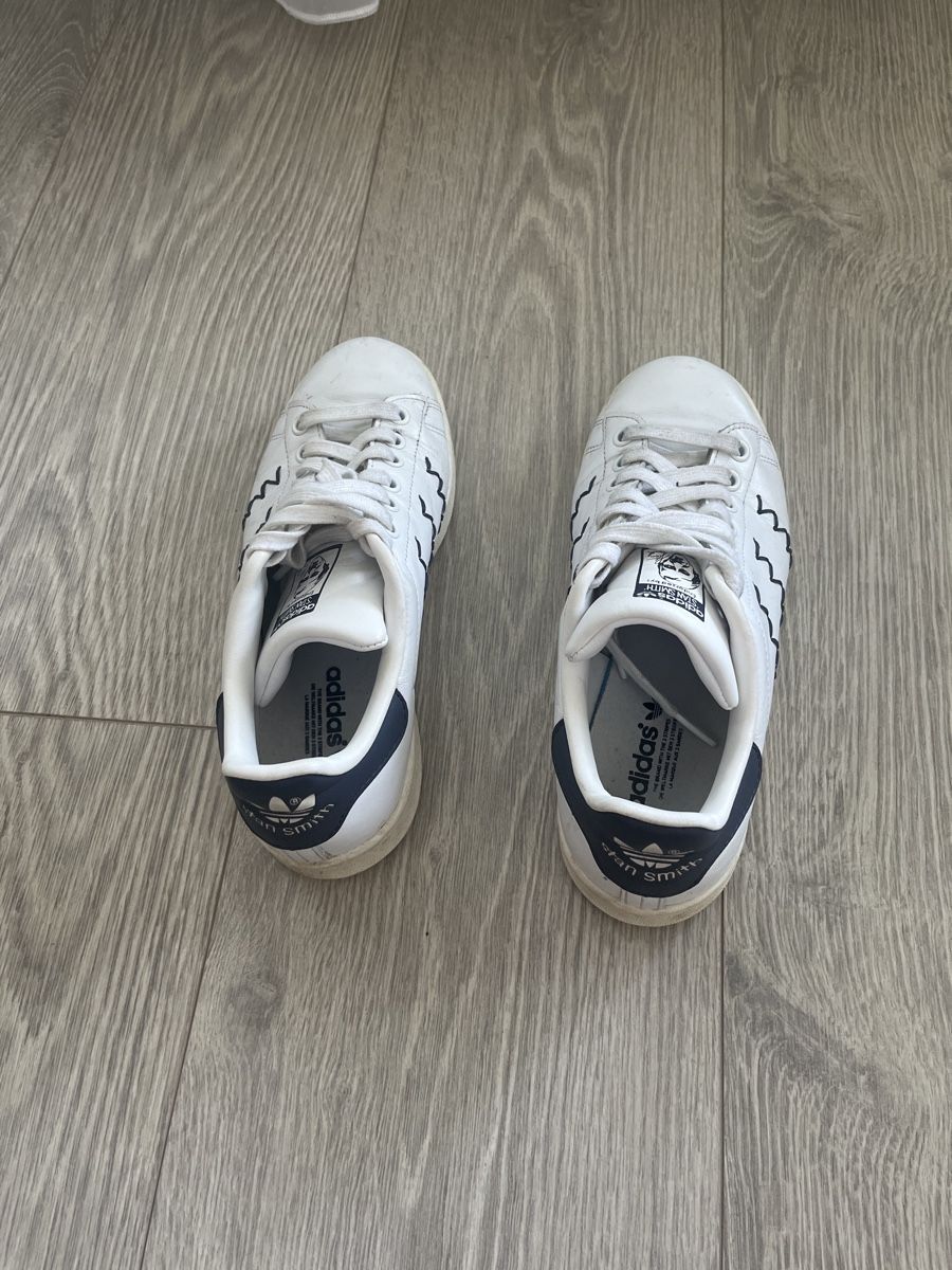 Damenschuhe: Adidas Stan Smith, Limited Edition, Size 38 – Gebraucht aus Zürich von ThePicker 2