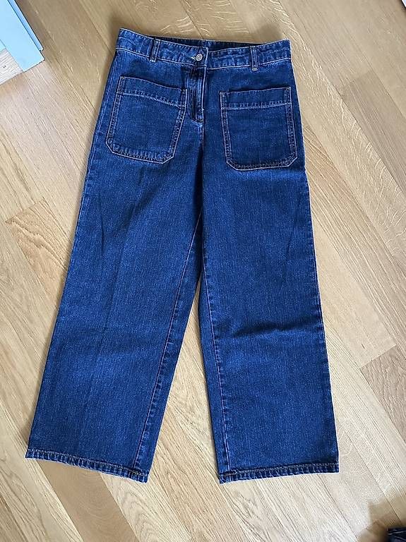 Jeans: Jeans Vanessa Bruno – Usato da Pully venduto da tarra26