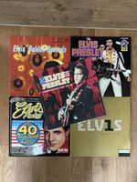 Elvis Presley - 5 Alben - Vinyl