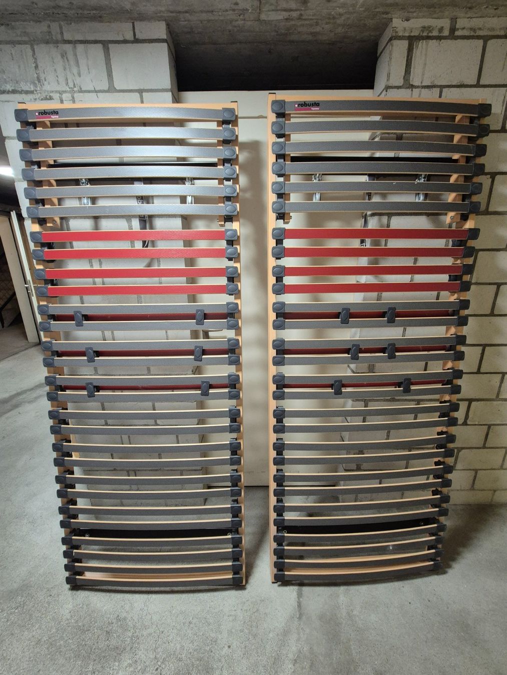Sommiers: Robusta topsleep Lattenroste 80x200 – D'occasion à Bern par ricbal