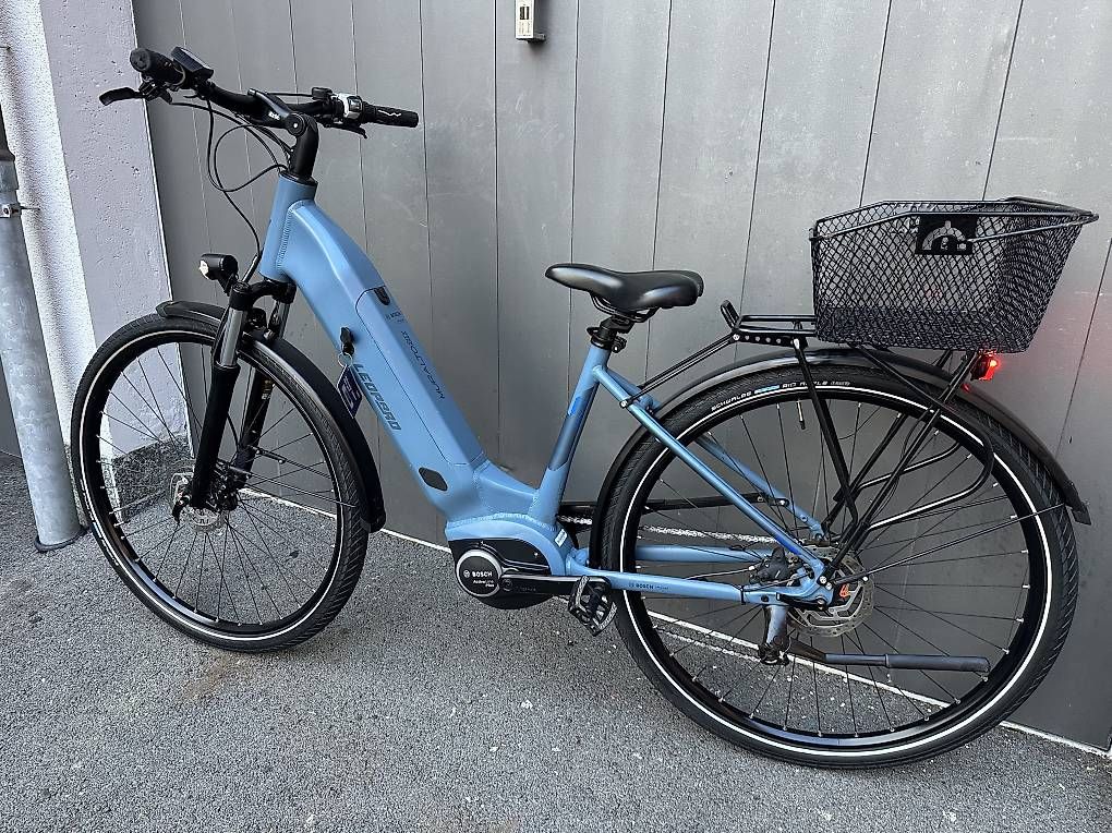 Velos: E-bike da donna Leopard Muralto 28 – Gebraucht aus Quartino von DiloUsato 3