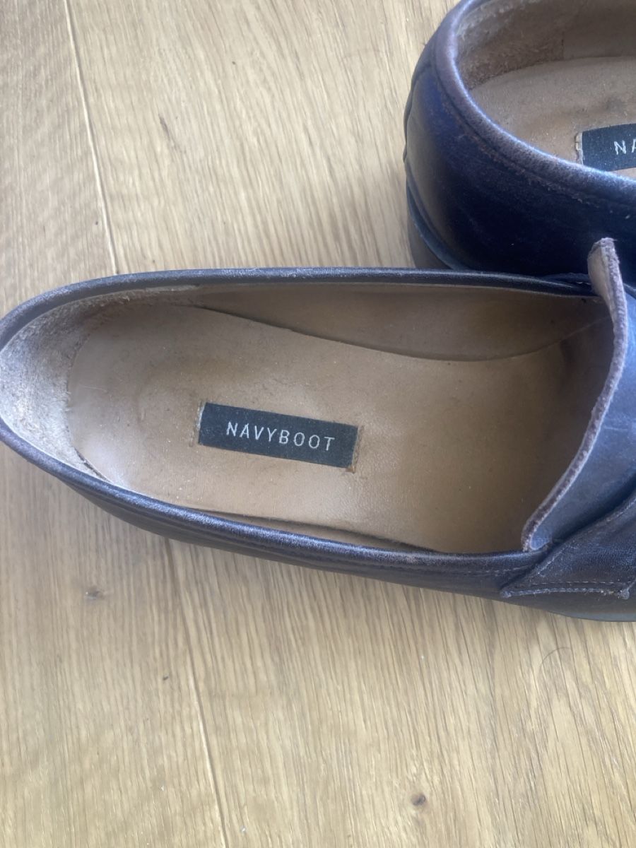 Navyboot Damenschuhe: Elegante Navyboot Damenschuhe Gr. 36 – Gebraucht aus Adliswil von adliman 1