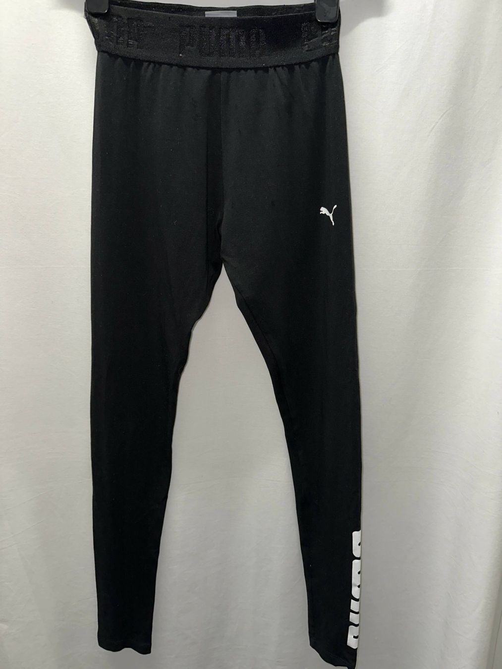 Puma Leggings: Puma Leggings schwarz Sport – Gebraucht aus Sarmenstorf von taosun1