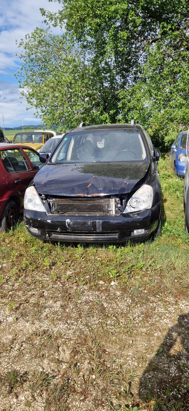 Kia Autos: Kia Carnival diesel 2006/2007 – Defekt aus Boncourt von sev_r66z