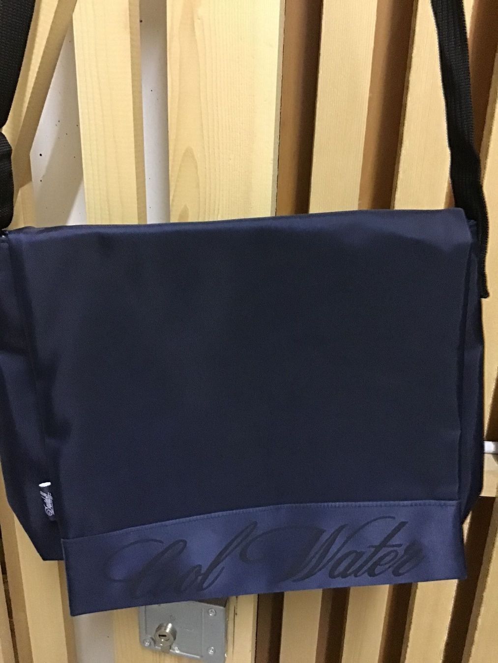 Taschen: BAG Davidoff Cool Water - Blau – Gebraucht aus Glattbrugg von Rene1766 2