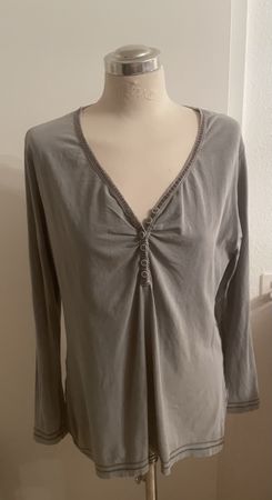Nile langarm Shirt XL