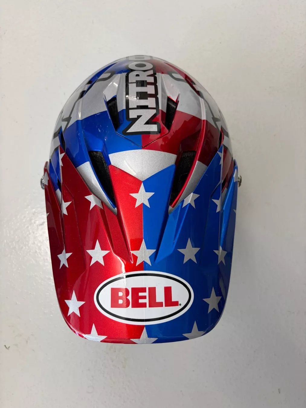 Bell Caschi: Bell Helmet Nitro Circus - MTB - Helm – Nuovo (secondo la descrizione) da Lufingen venduto da shopperstop
