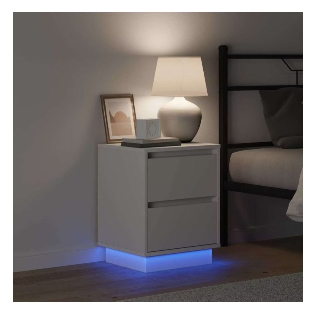 Comodini: Table de chevet avec COMPARTIMENT SECRET, et led – Nuovo e nell'imballaggio originale da Puidoux venduto da Mia_Bellezza 5
