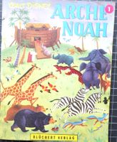 Walt Disney Büchlein Arche Noah 1962