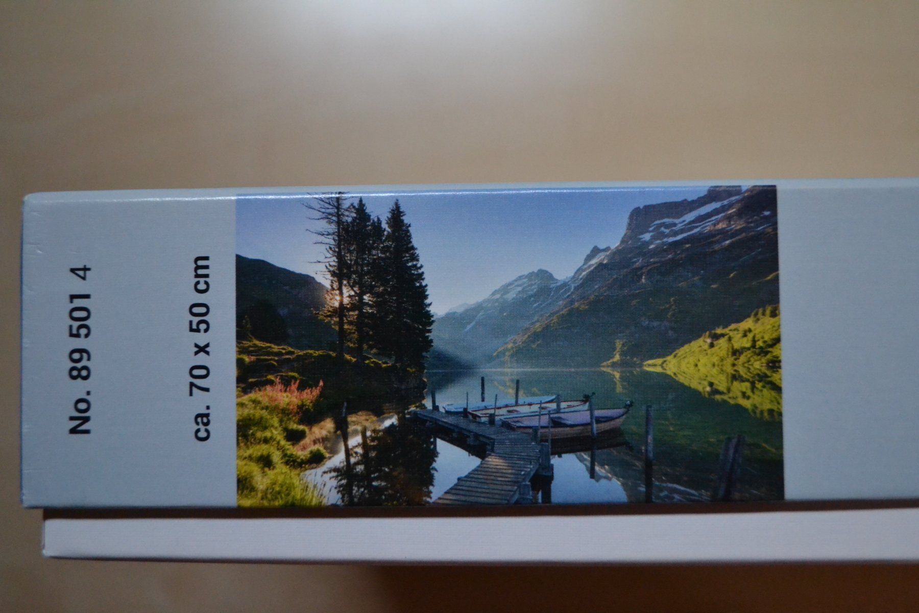 Ravensburger Puzzles: Puzzle 1000 – Gebraucht aus Beinwil am See von kajak55 1
