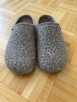 Haus - Schlüpfer Filz "SHEPHERD" Gr. 41, Neu!
