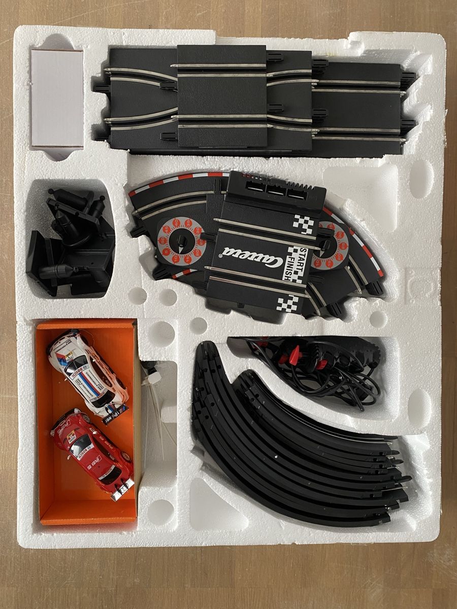 Carrera Piste: Carrera GO!!! – Usato da Horw venduto da Cr3xi 1