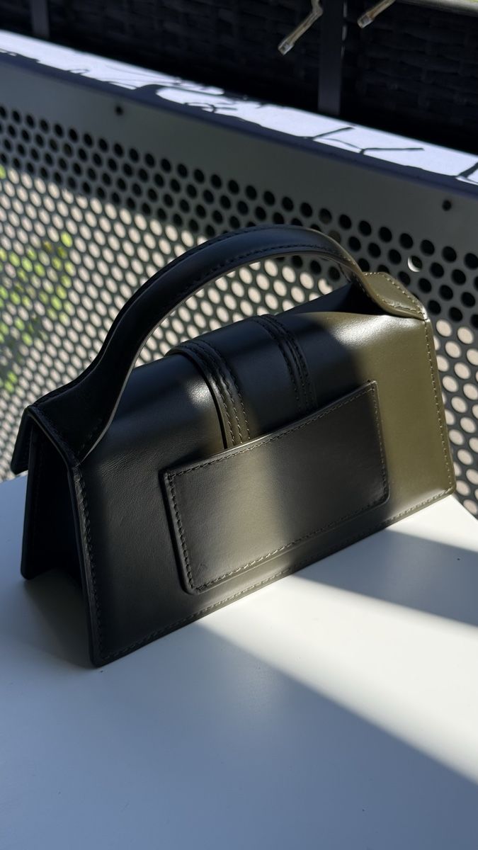 Jacquemus Borse da donna: Jacquemus La Bambino Farbe Grün – Nuovo e nell'imballaggio originale da Olten venduto da nah_x7mj 3