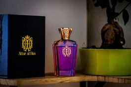 Kamuthraa, Attar al Has (Abfüllung /decants 1, 2, 5, 10ml)