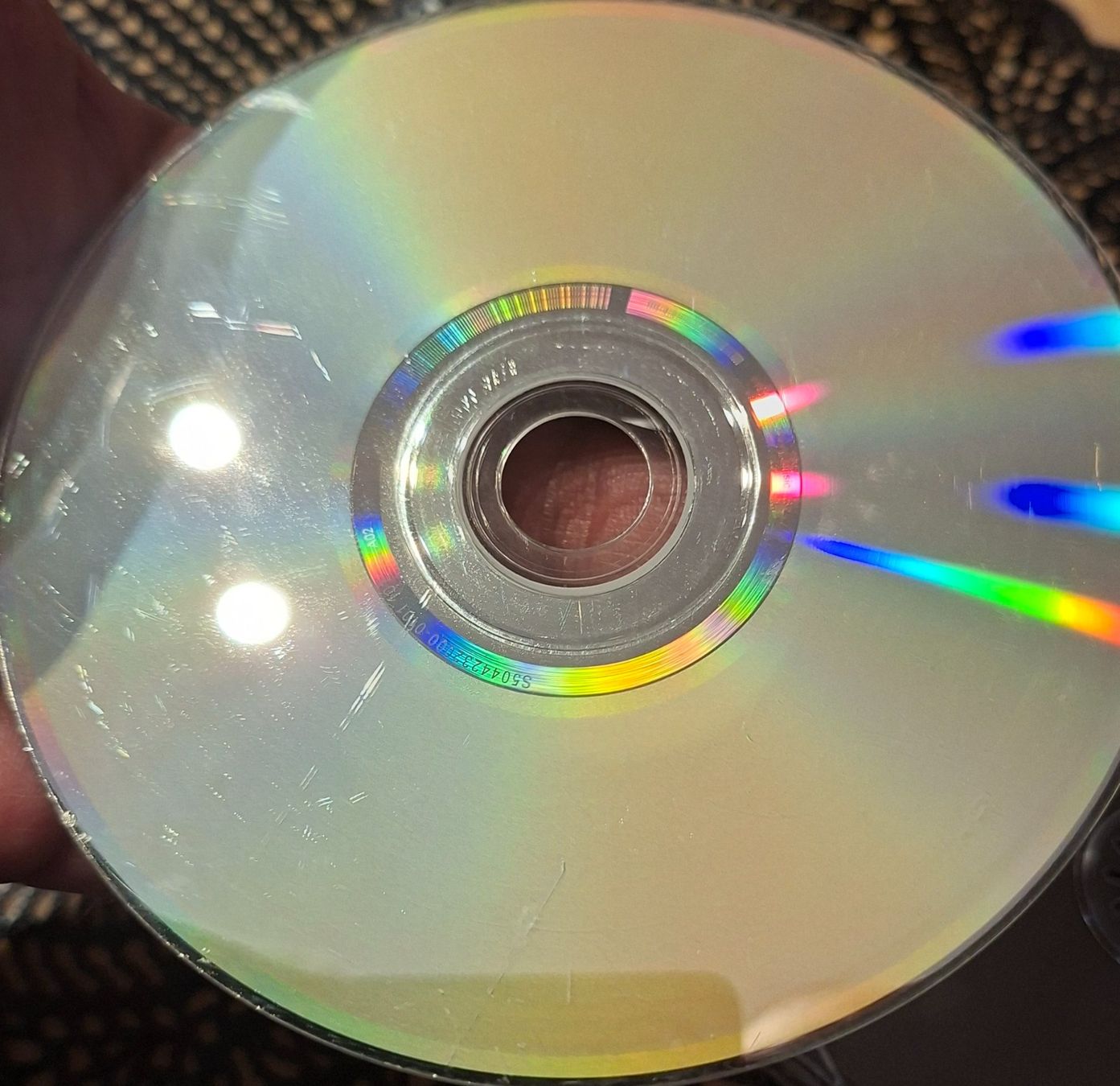 CD: Michael Jackson - Bad Special Edition, USA Pop CD 2001 1987 – Usato da Schönenberg TG venduto da Gregolino76 3