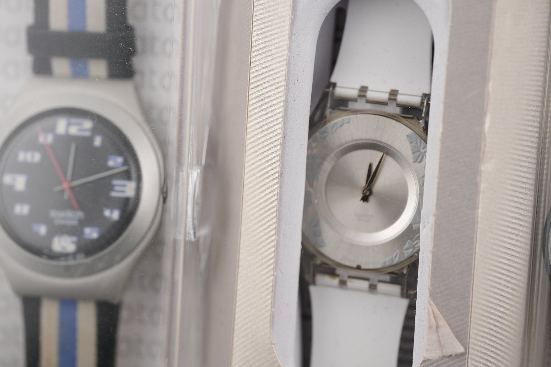 Swatch Orologi: Swatch Uhren Lot – Usato da Basel venduto da Edelmetallhaus24 1