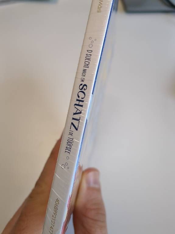 Livres audio: CD Hörbuch für Kinder – D'occasion à Richterswil par dan_c6pz 1