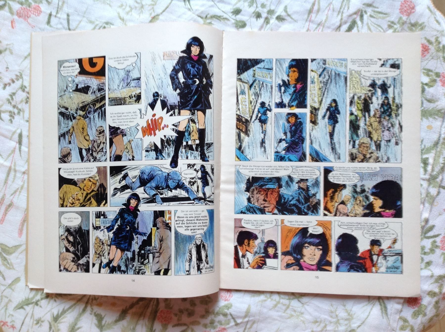 Comics: Zack Comic Box Band Nr 11 von 1974 ? – Gebraucht aus Endingen von nathan05 4