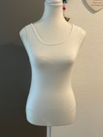Damen Body weiss von Calida Gr. S